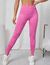 Legging Kalista fucsia jaspeado en internet