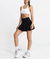 Pollera kim negra - comprar online