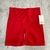 Short Ina rojo