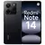 Smartphone Xiaomi Redmi Note 14 Global 256GB + 8GB RAM 4G Dual SIM NFC Tela 6,67" Câmera 108 MP - Preto - comprar online