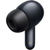 Imagem do Fone de Ouvido Xiaomi Redmi Buds 6 Pro Intra-auricular Bluetooth In-ear Cancelamento de Ruído Ativo (ANC) Lançamento Global Original - Preto
