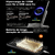 Smartphone Xiaomi 14T Pro / 512GB / 12GB RAM / 5G / Dual SIM / Tela 6,67" / Câmera Leica / 120W / IP68 / Global - Preto Titânio (Titan Black) - loja online