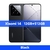 Smartphone Xiaomi 14 Global 512GB + 12GB RAM Dual SIM 5G Tela 6.36" - Preto - INSANO ELETRO