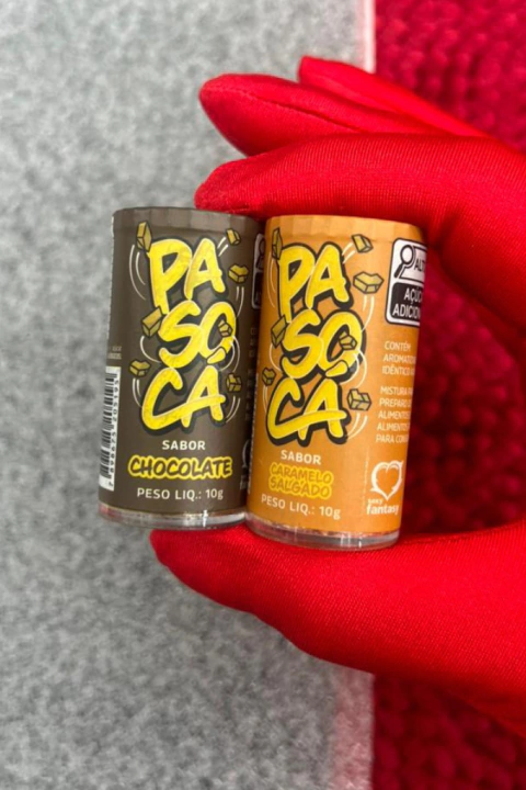 Dupla Pasocá | Pó Estimulante 10g