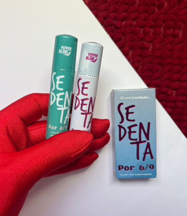 PRODUTOS SENSUAIS