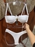 Biquíni sol - Branco - comprar online