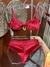 Biquíni Copacabana - vermelho na internet