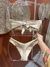 Biquíni de Franja Tomara Que Caia - Nude - comprar online