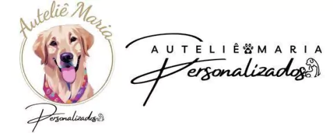 Auteliê Maria - Produtos Personalizados com a Carinha dos Seus Pets!