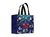 SACOLAS ECOBAG PET COR AZUL TAMANHO