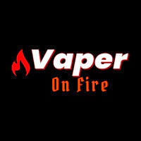 Vaper On Fire