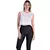 Regata Cropped Dryfit Tecido Leve Qualidade Premium Para Treinos