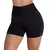 Short Fitness Academia Grosso Preto e mescla, LEVE 2 E PAGUE 1 - AJG Sport Wear