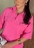 CONJUNTO SAMIRA - ROSA - comprar online