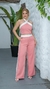CONJUNTO PAULA - ROSA - comprar online