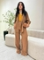 CONJUNTO OLIVIA - CARAMELO - comprar online