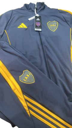 Conjunto Boca Juniors 2025 - AMP INDUMENTARIA