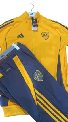 Conjunto Boca Juniors 2025 en internet