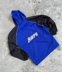 Imagen de Promo 2X1 Campera rompeviento Napoli + Camiseta Maradona retro de regalo