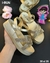 sandalias con brillos - comprar online