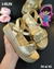 sandalias con moños - DIVEG