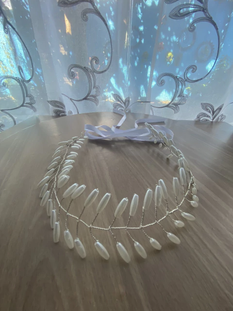 Tiara para Noiva - comprar online
