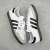 ADIDAS SAMBA WHITE CLASSIC