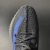 YEEZY BOOST 350 V2 BLACK AND BLUE - Jack Clothes SNKRS