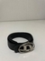 cinturon DIESEL negro (106cm)