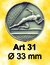 MEDALLA ATLETISMO