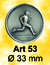 MEDALLA ATLETISMO - comprar online