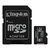 MEMORIA MICRO SD KINGSTON CANVAS CLASE 10 - Dileba Innovaciones
