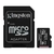 Imagen de MEMORIA MICRO SD KINGSTON CANVAS CLASE 10