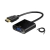 ADAPTADOR HDMI A VGA CON AUDIO - comprar online