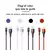 CABLE USB-LIGHTNING 2A XSOUL FULL JEAN MALLADO en internet