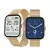 Imagen de SMART WATCH Y13 + MALLA METALICA FIT PRO BLUETOOTH 5.0 1,69"