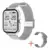 SMART WATCH Y13 + MALLA METALICA FIT PRO BLUETOOTH 5.0 1,69" - comprar online