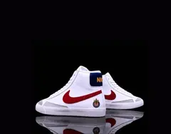 TENIS SNEAKERS CHIVAS DE GUADALAJARA CUSTOM SKU.027 - tienda en línea