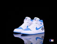 Jordan Air 1 Dodger LA Custom Sku.312