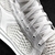Imagen de Sneakers Bota Blanca Top En Piel Exotica