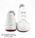 Sneakers Low Blanco Top En Piel Exotica en internet