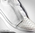 Sneakers Low Blanco Top En Piel Exotica - tienda en línea