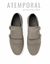 Sneakers Gray Piel De Becerro Mod. New York en internet
