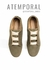 Sneakers Olive Piel De Becerro Mod. Copenhague - comprar en línea