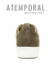 Imagen de Sneakers Olive Piel De Becerro Mod. Copenhague