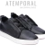 Sneakers Gray Piel De Becerro Mod. New York - (copia) - buy online