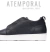 Sneakers Gray Piel De Becerro Mod. New York - (copia) - Atemporal