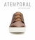 Sneakers Marron Piel De Becerro Mod. Paris - comprar en línea