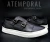 Sneakers Negro Piel De Becerro Mod. Londres - comprar en línea