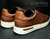 Imagen de Sneakers Marron Piel De Becerro Mod.Praga